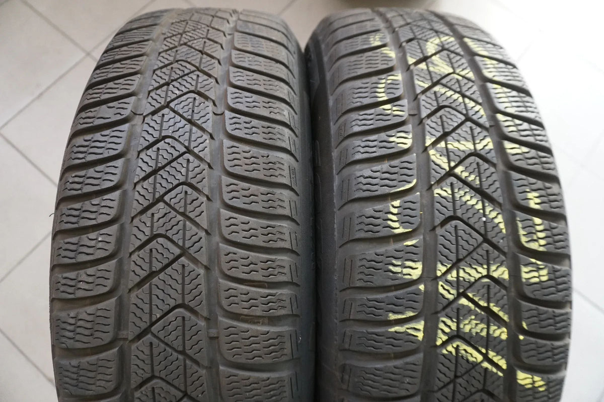 VW T-ROC I Touran II 5T Alloy Wheels Winter Tires 6mm Detailansicht 11