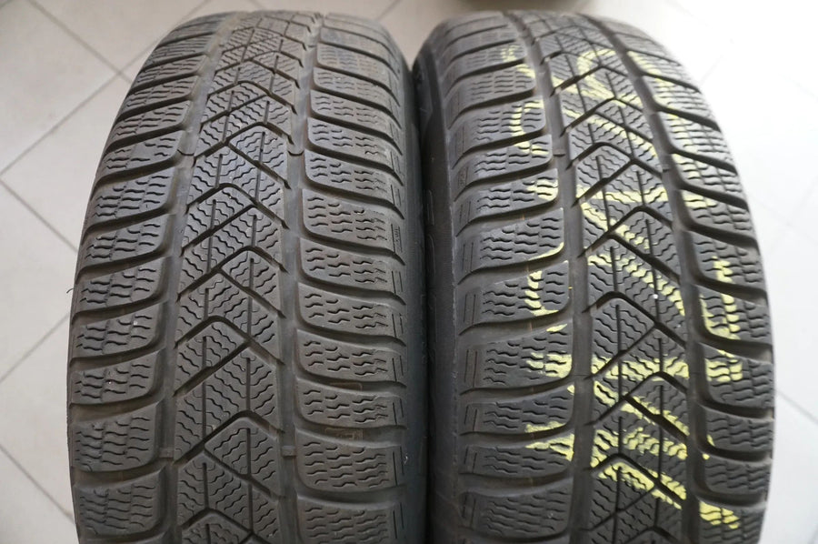 VW T-ROC I Touran II 5T Alloy Wheels Winter Tires 6mm