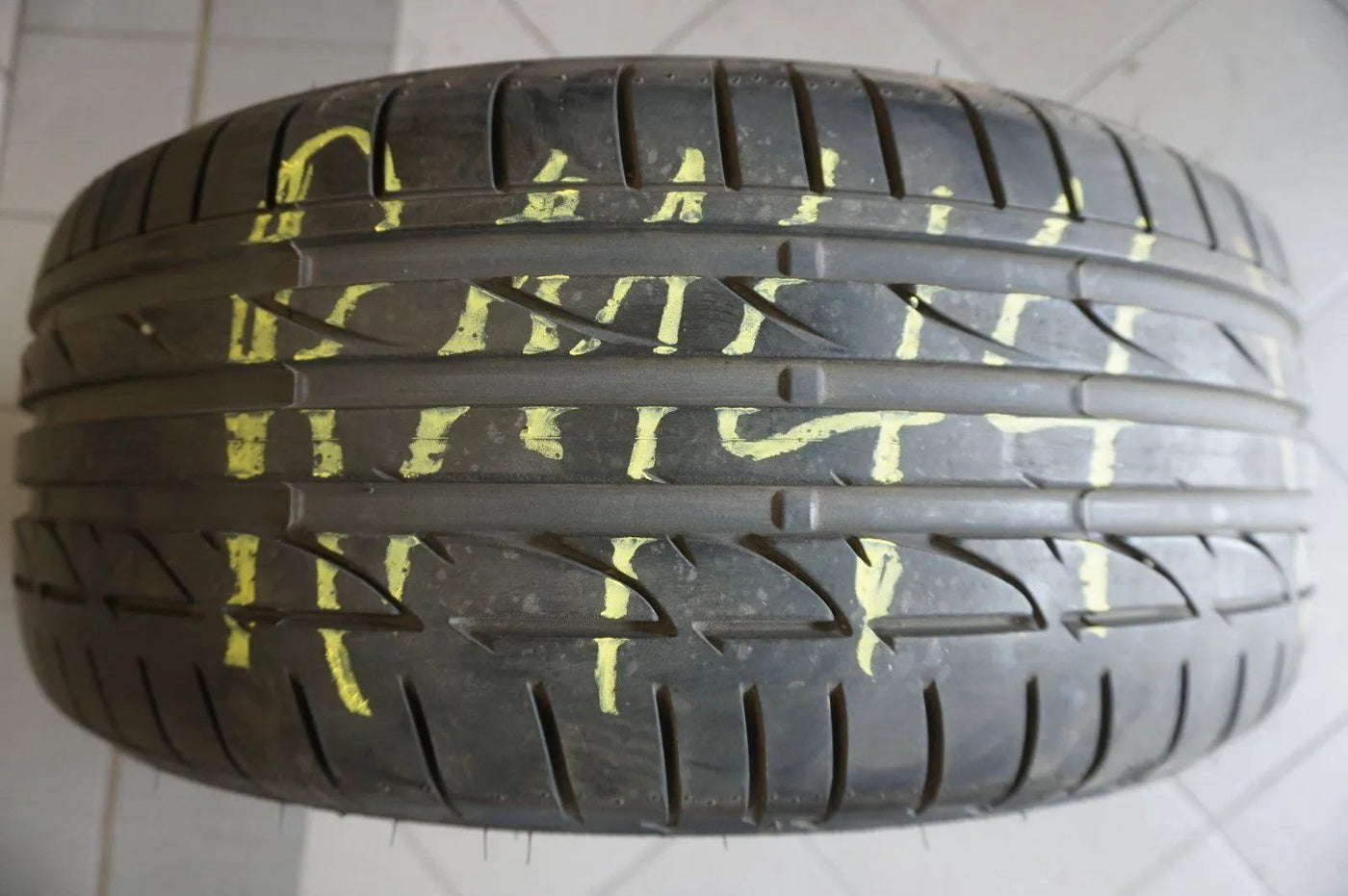 1 X 225 50 R17 94W Sommerreifen Bridgestone Potenza S001 * RSC RFT 2017 7mm