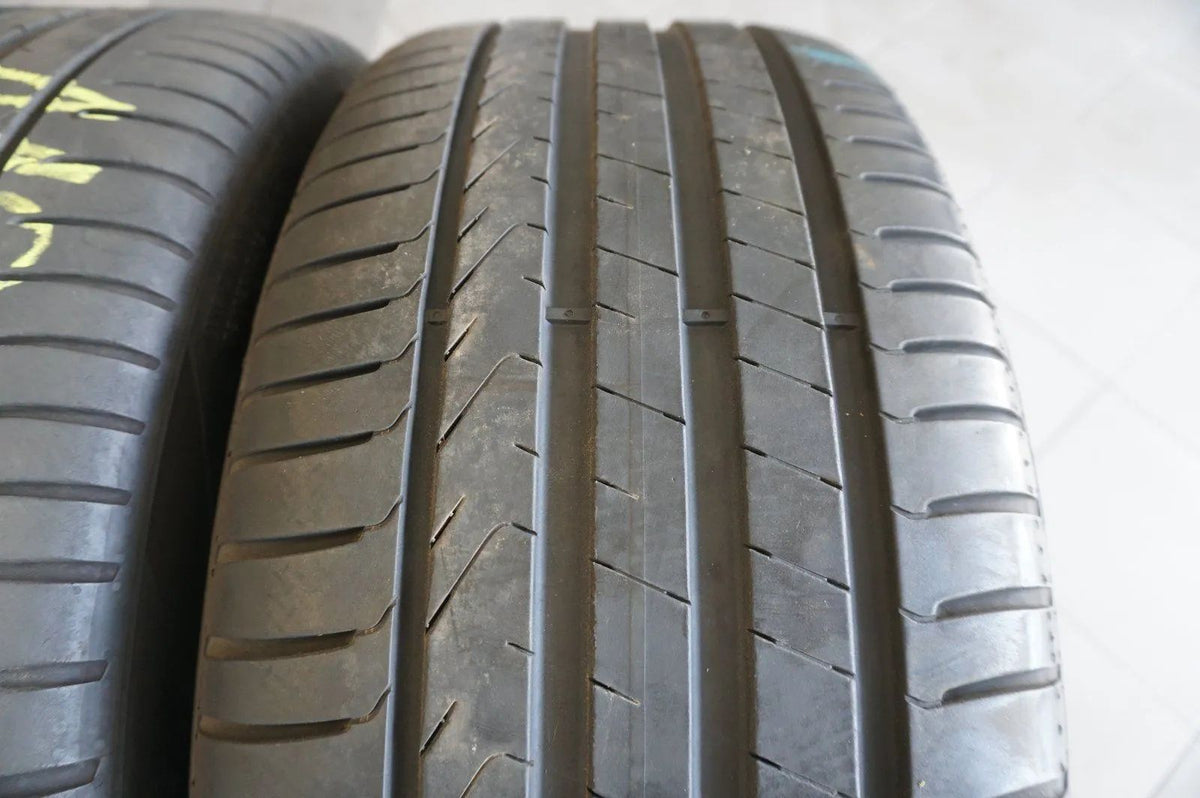 Original Mercedes S-Class W223 V223 19 Inch Alloy Wheels Summer Tires Detailansicht 11