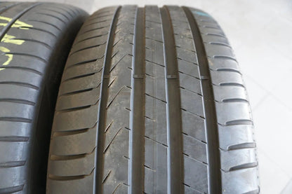 Original Mercedes S-Class W223 V223 19 Inch Alloy Wheels Summer Tires