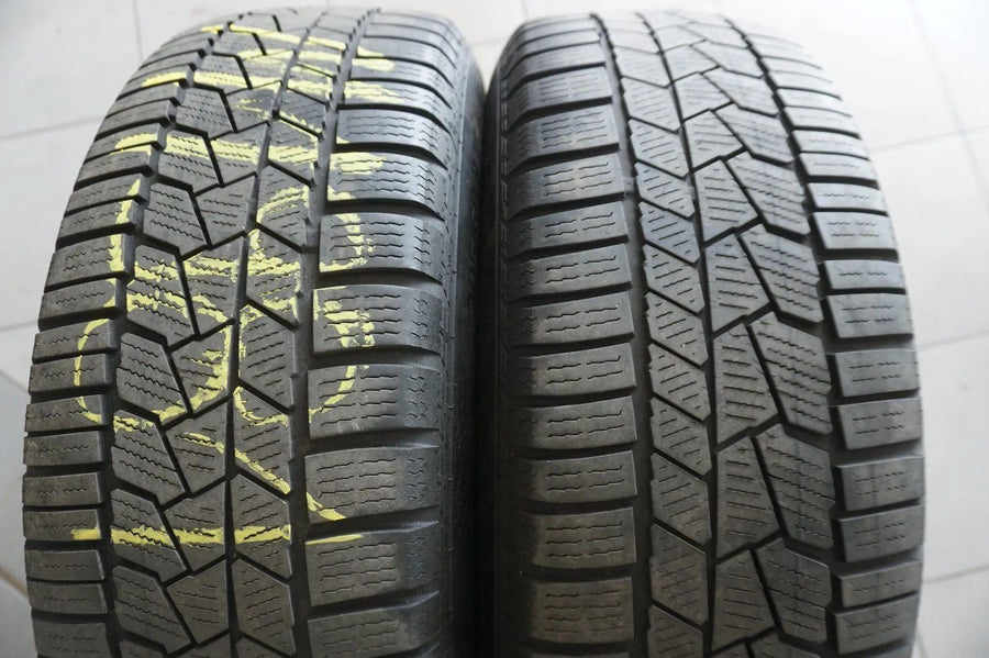 Jantes et pneus hiver d'origine BMW Série 3 G20 G21 205 60 R16 96H