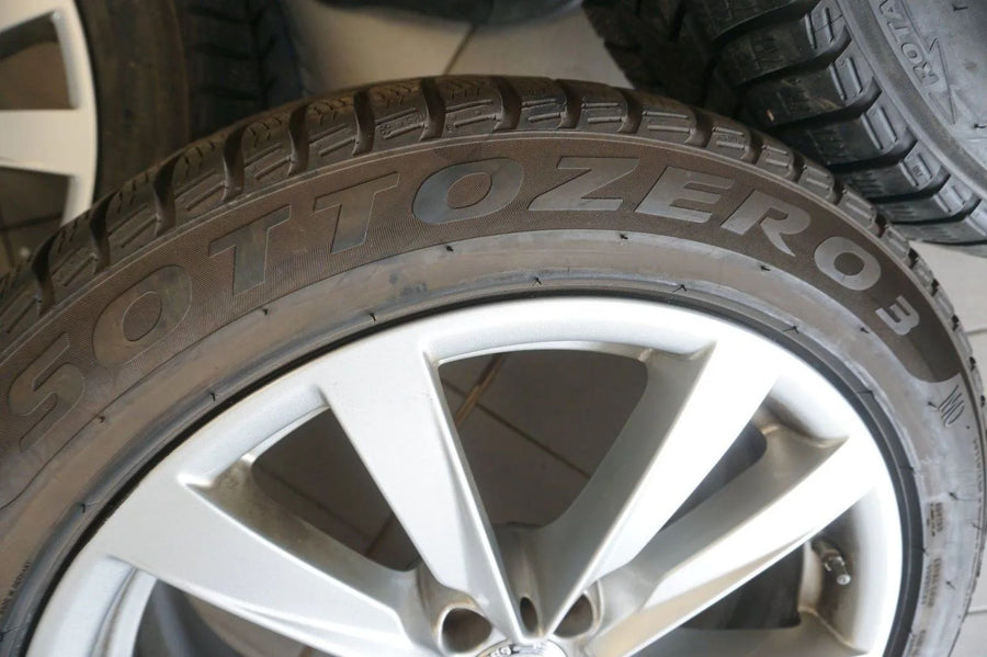 Original Mercedes S-Class W223 V223 19 Inch Alloy Wheels Winter Wheels Winter Tires