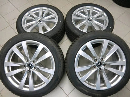 Jantes en alliage 19 pouces d'origine Mercedes Classe S W223 V223, roues d'hiver, pneus d'hiver