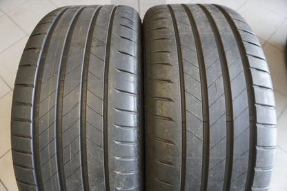 Jantes aluminium Mercedes Classe S W223 V223 Maybach 19 pouces pneus été d'origine