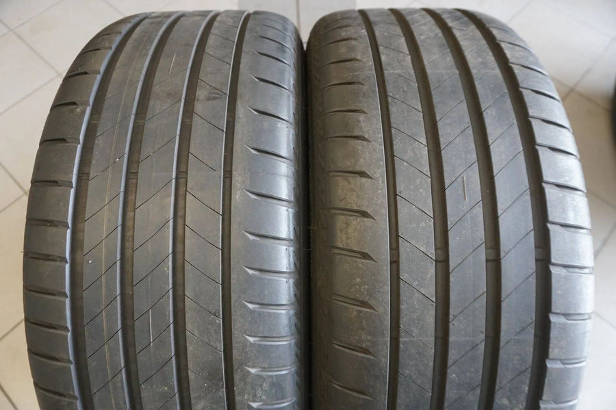 Jantes aluminium Mercedes Classe S W223 V223 Maybach 19 pouces pneus été d'origine