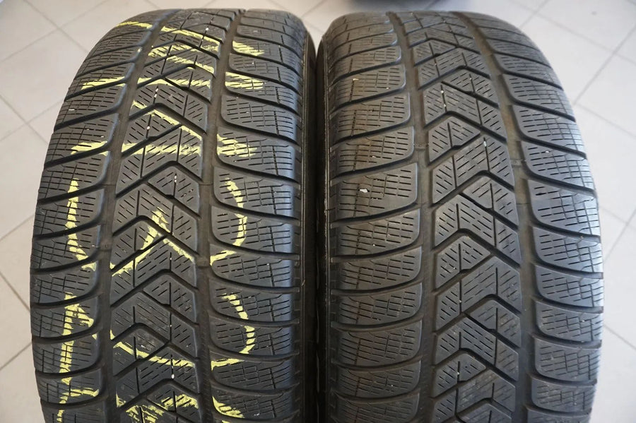 Original Mercedes GLC X253 C253 W253 19 Zoll Alufelgen Winterräder Winterreifen
