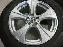 Original Mercedes GLC X253 W253 C253 18 Inch Alloy Wheels Winter Wheels Winter Tires