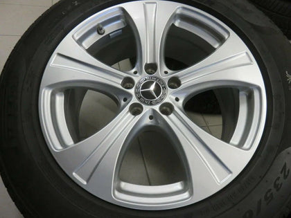 Original Mercedes GLC X253 W253 C253 18 Inch Alloy Wheels Winter Wheels Winter Tires