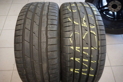 Jantes alliage d'origine Mercedes Classe S W223 V223 AMG pneus été 255 45 R19 7mm