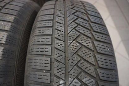 Genuine Audi Q5 FY Alloy Wheels Winter Tires Winter Wheels 235 65 R17