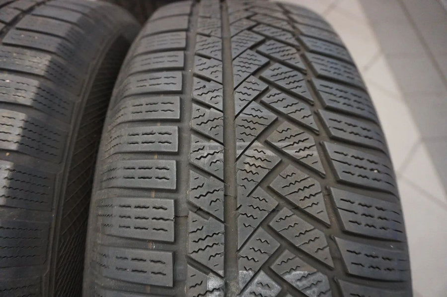 Genuine Audi Q5 FY Alloy Wheels Winter Tires Winter Wheels 235 65 R17