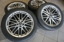 Jantes alliage d'origine Mercedes Classe S W223 V223 Pneus été 255 45 R19 pouces 8mm