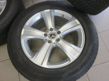 Original Mercedes GLC X253 C253 W253 18 Inch Alloy Wheels Winter Wheels Winter Tires