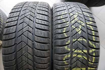 Jantes alliage et pneus hiver haut de gamme pour Mercedes Classe E W213 S213 Hybrid E300de
