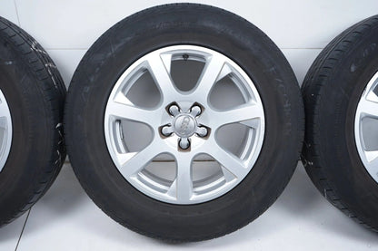 Pneus été pour Audi Q5 8R, jantes été 235/65 R17 pouces
