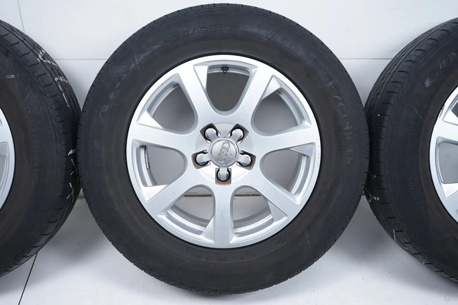 Pneus été pour Audi Q5 8R, jantes été 235/65 R17 pouces