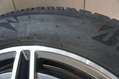 Mercedes EQC N293 TOP AMG Alloy Wheels Winter Wheels Winter Tires 235 55 R19 6.5mm