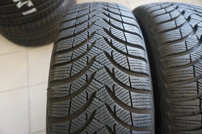Original Mercedes GLA X156W156 Alufelgen Winterräder Winterreifen 215 60 R17 8mm