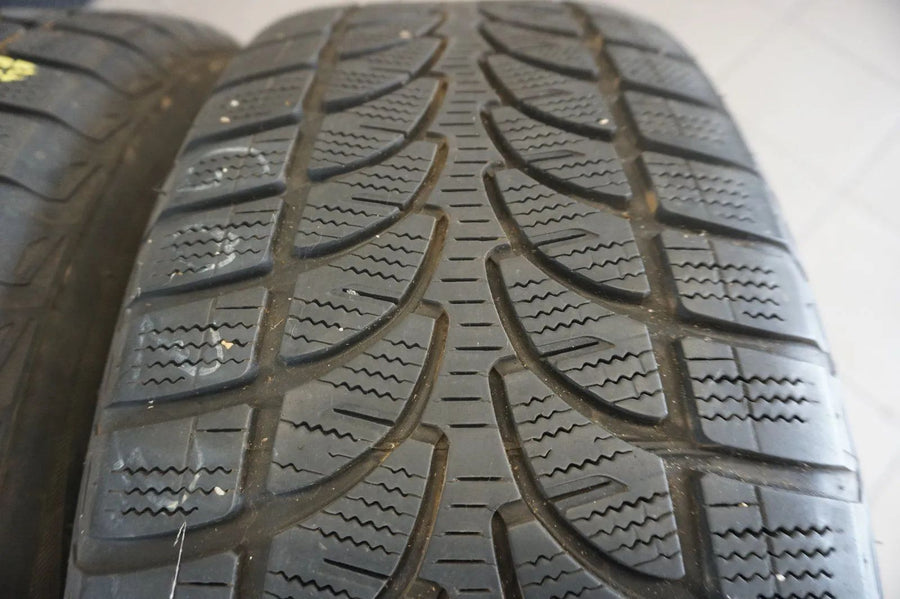 Original Mercedes GLC X253 Alufelgen Winterräder Winterreifen 235 60 R18  6mm