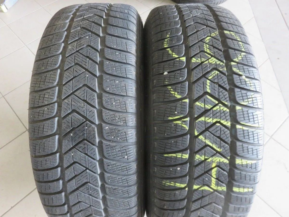 Jantes alu 18 pouces avec pneus hiver 6mm pour Mercedes GLC X253 C253 d'origine Detailansicht 6