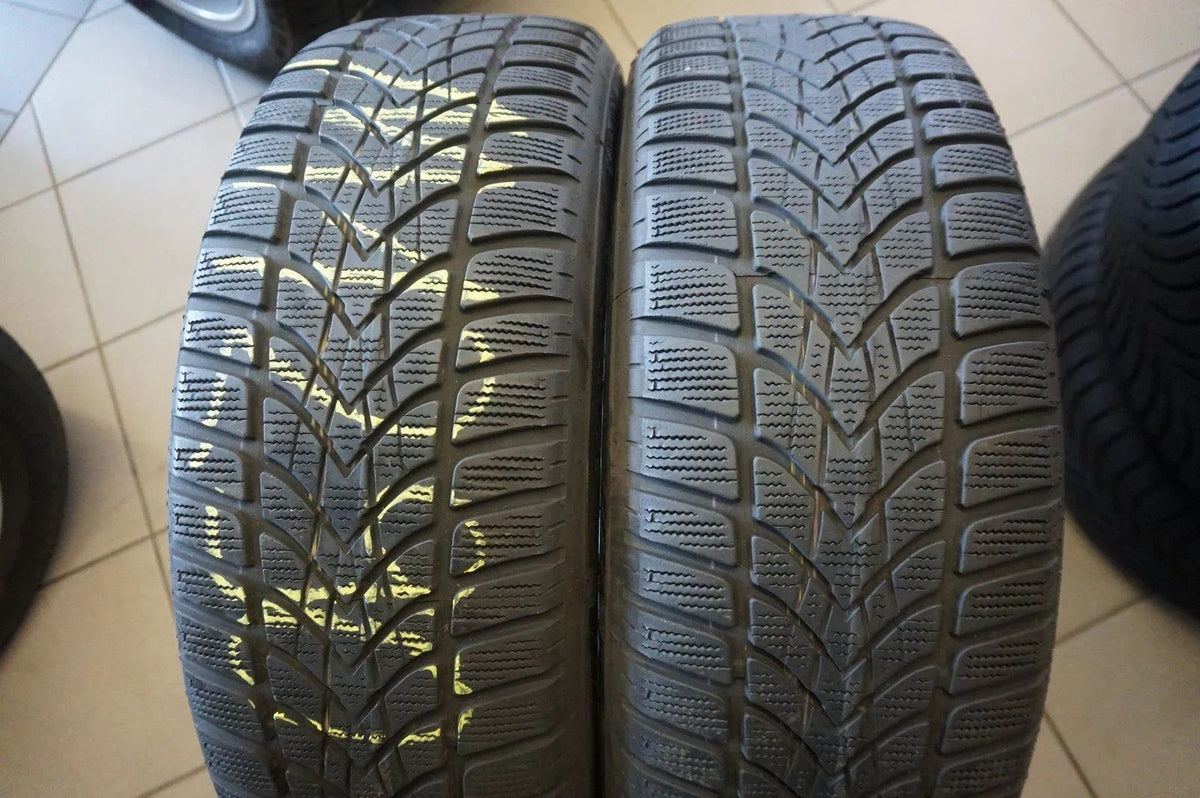 Cerchi in lega originali Mercedes GLA X156, ruote invernali, pneumatici invernali 215 55 R18 pollici Visualizzazione dettagliata 6