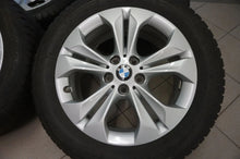 Jantes alliage d'origine BMW X1 F48 X2 F39 Roues hiver Pneus hiver 225 55 R17 6mm