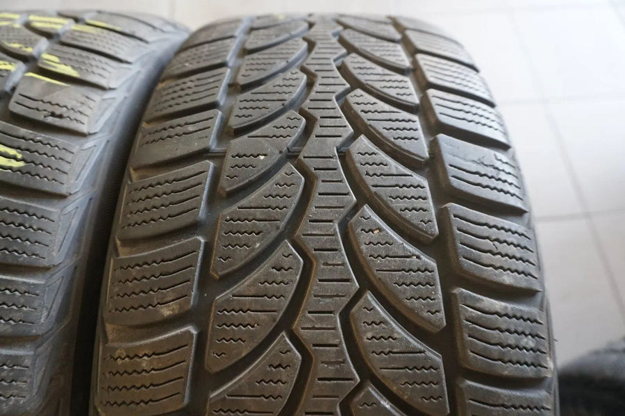Original Mercedes C-Klasse W205 S205 17 Zoll Alufelgen Winterräder Winterreifen