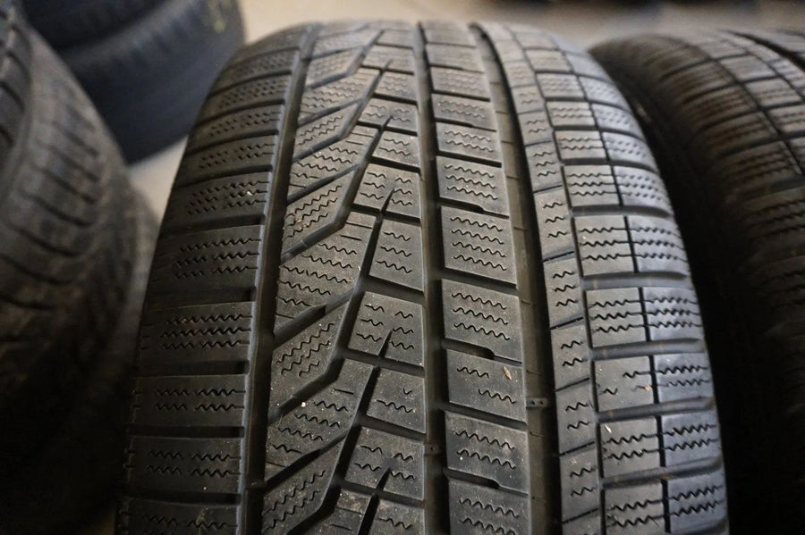 Original Mercedes S-Klasse W223 Alufelgen Winterräder Winterreifen 255 45 R19