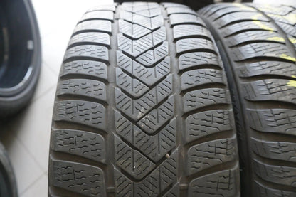 Original Mercedes C Klasse W206 S206 Alufelgen Winterräder Winterreifen 18 Zoll