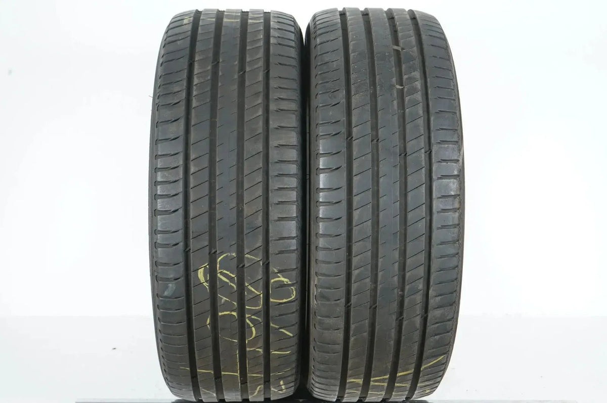 2 x Pneus été Michelin 235 55 19 pouces DOT22 env. 5mm AO Vue détaillée 2