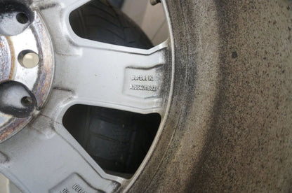 Jantes alliage d'origine Mercedes ML GLE W166 Pneus hiver Roues hiver 255 55 R18 pouces
