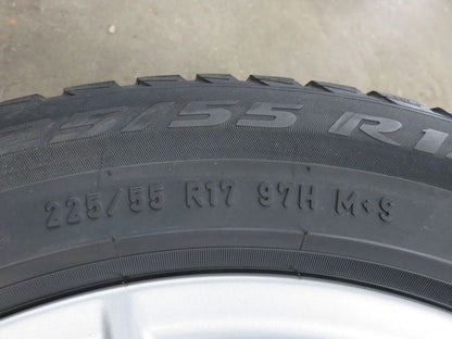 Original BMW 5er G30 G31 Alufelgen Styling 618 6868217 Winterreifen