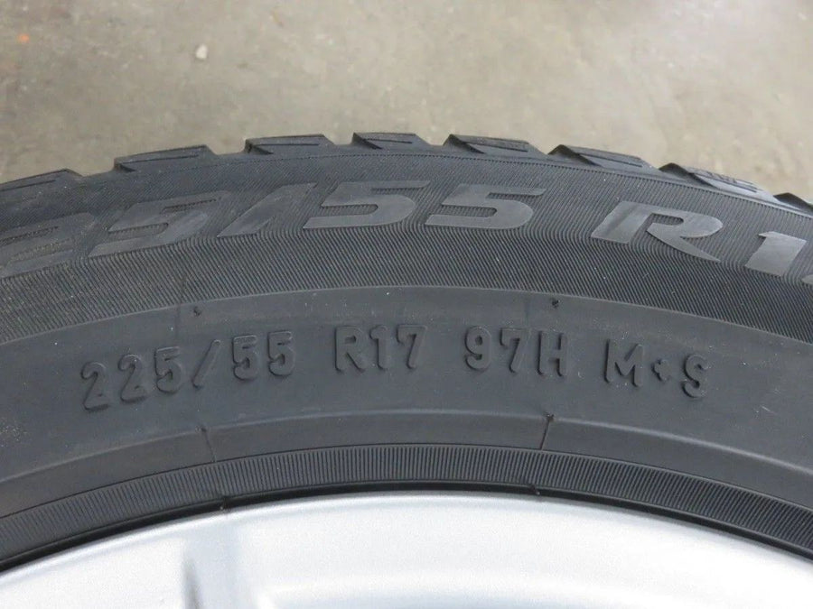 Original BMW 5er G30 G31 Alufelgen Styling 618 6868217 Winterreifen