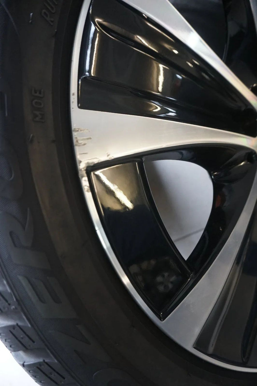 Cerchi in lega originali Mercedes Classe E W213 S213 da 18 pollici, ruote invernali, pneumatici invernali