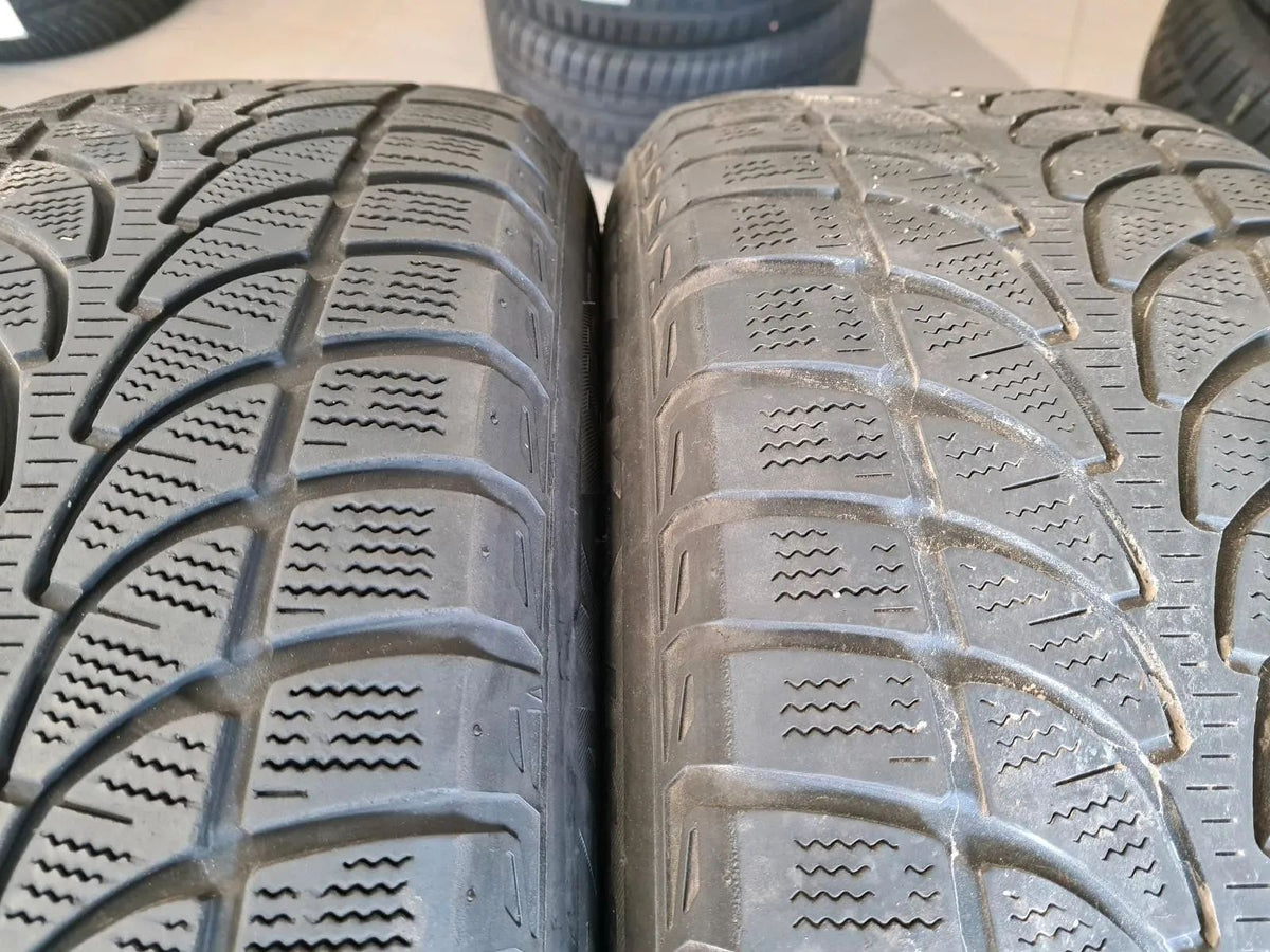 Original Mercedes GLC W253 X253 C253 18 Zoll Alufelgen Winterräder Winterreifen Detailansicht 11