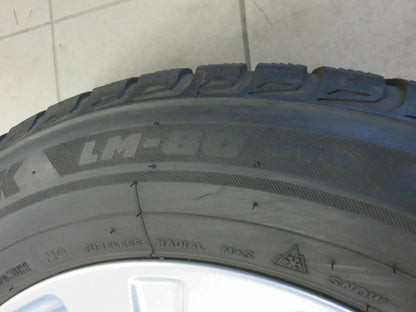 Original Mercedes GLC X253 Alufelgen Winterräder Winterreifen 235 60 R18 7mm