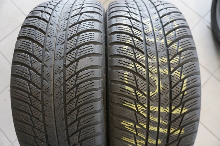 Mercedes Classe A W177, Classe B W247, CLA C118, cerchi in lega da 18 pollici, pneumatici invernali, 6 mm