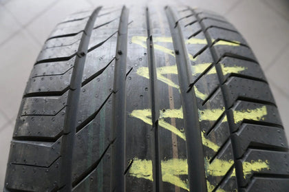 255 40 R18 95Y Sommerreifen Continental ContiSportContact 5 * SSR RSC 2018 8mm