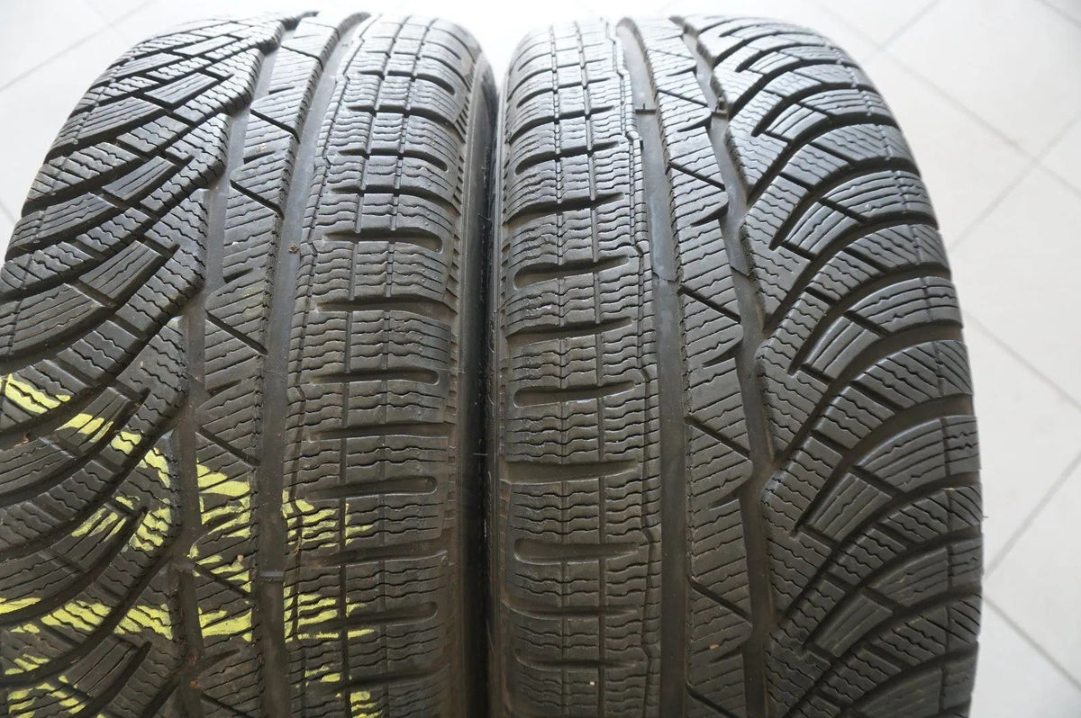 Jantes alu d'origine Mercedes Classe C W205 S205 roues complètes hiver pneus hiver 18 pouces Detailansicht 11