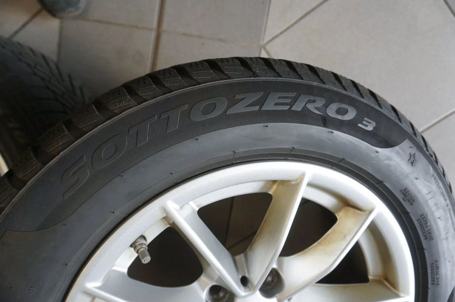 Original BMW 3er G20 G21 Alufelgen Winterräder Winterreifen 205 60R16