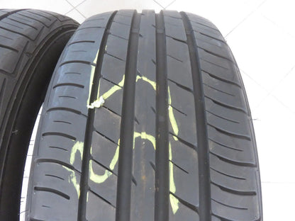 2 X 215 55 R17 94W Sommerreifen Falken Ziex ZE914A Ecorun 2016 6mm
