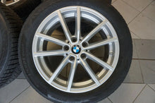 Originální BMW řady 3 G20 G21 řady 4 G22 G23 17palcová hliníková kola zimní sady zimní pneumatiky