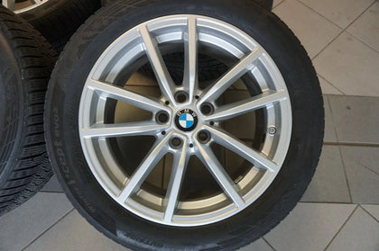 Original BMW 3er G20 G21 4er G22 G23 17 Zoll Alufelgen Winterräder Winterreifen