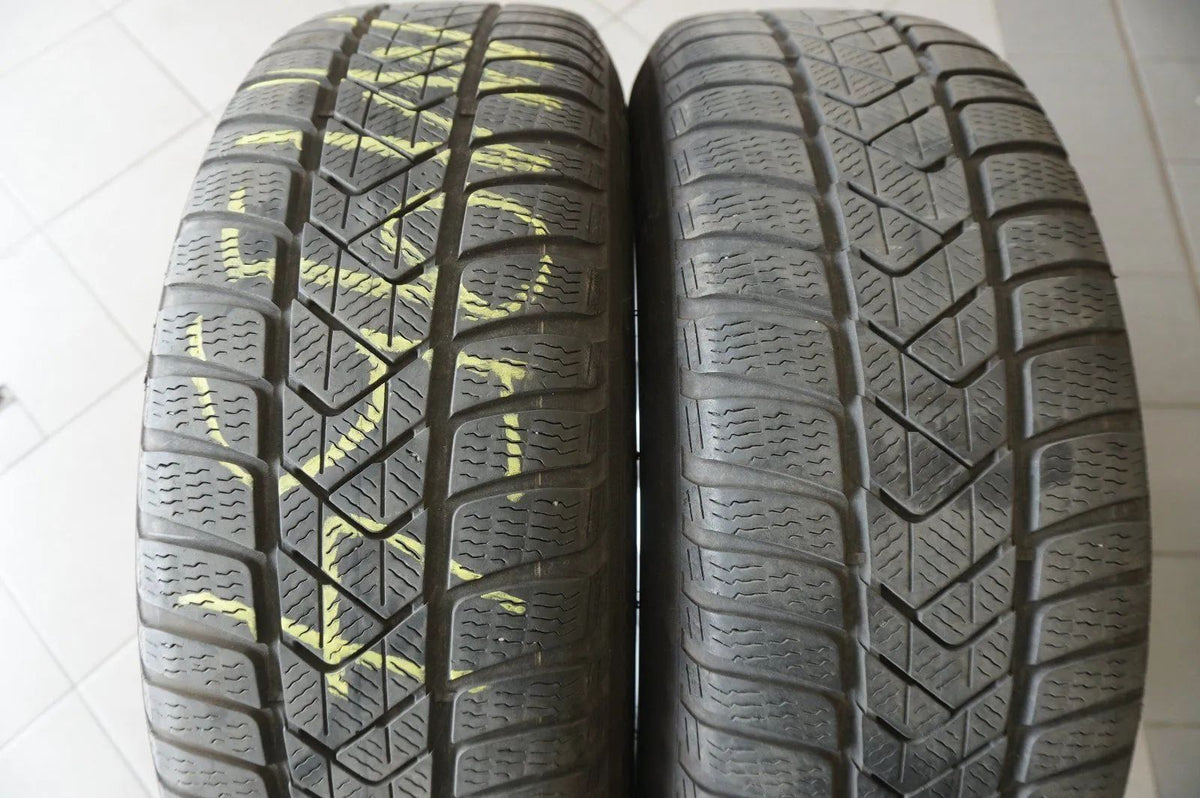 Cerchi in lega originali BMW X3 G01 X4 G02, ruote invernali con pneumatici invernali Visualizzazione dettagliata 8