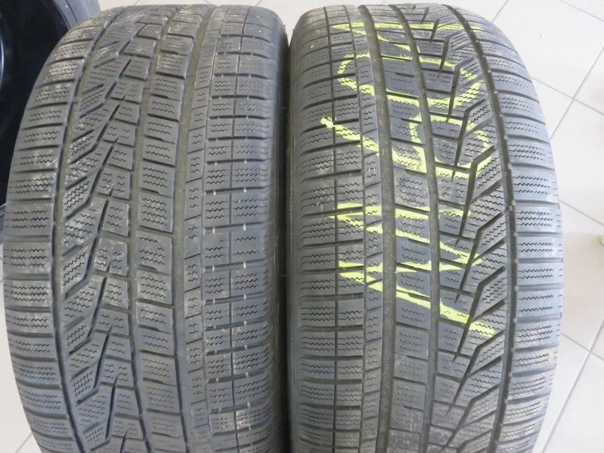 Jantes alu 19 pouces avec pneus hiver d'origine Mercedes Classe S W223 V223 Detailansicht 10