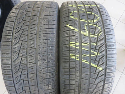 Jantes alu 19 pouces avec pneus hiver d'origine Mercedes Classe S W223 V223