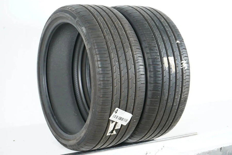2 x pneus d'été Continental 245 35 R20 20 pouces DOT22 env. 5mm