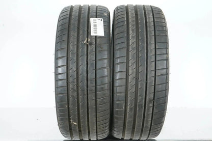 2 x Sommerreifen Michelin 225 45 19 Zoll DOT21 ca.6mm Bmw*