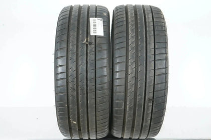 2 x Summer Tires Michelin 225 45 19 Inch DOT21 approx. 6mm BMW*